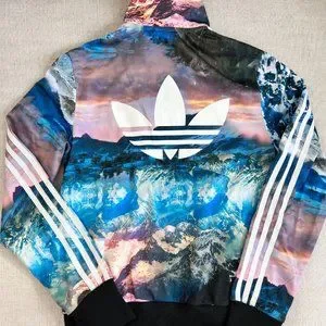 adidas | Jackets & Coats | Rare Adidas Mountains Track